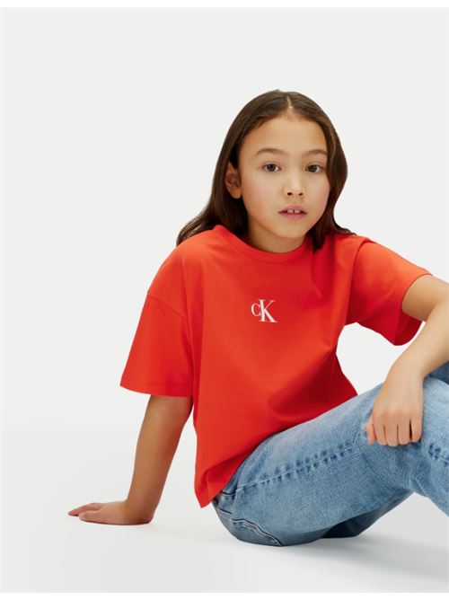  CALVIN KLEIN JEANS | LVCKSJA16GXBS